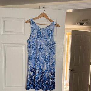 Lilly Pulitzer Kristen Dress Large